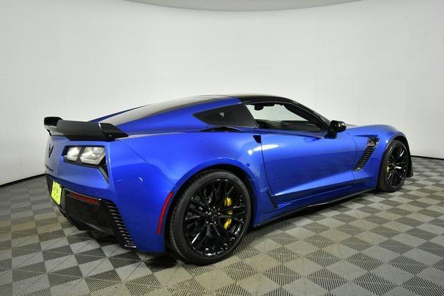 used 2016 Chevrolet Corvette car, priced at $68,991