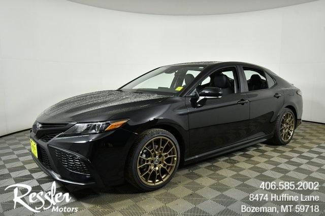 new 2024 Toyota Camry car, priced at $31,754