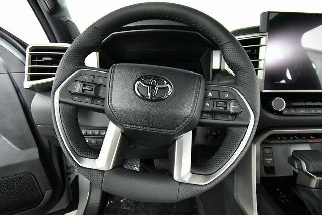 new 2026 Toyota Tundra car, priced at $63,371
