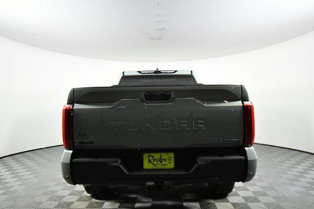 new 2026 Toyota Tundra car, priced at $63,371