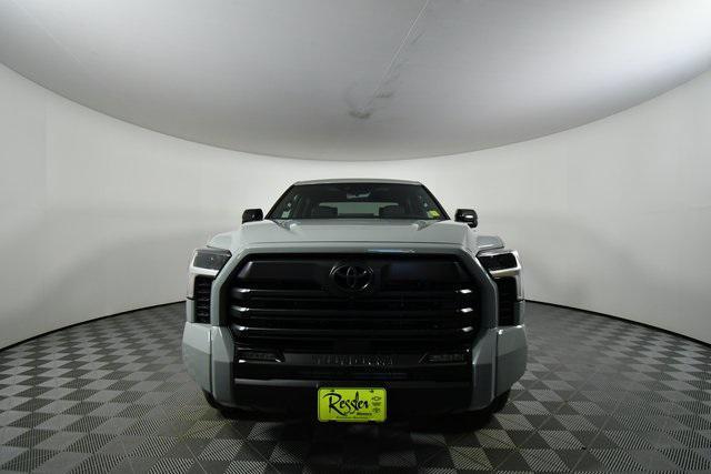 new 2026 Toyota Tundra car, priced at $63,371