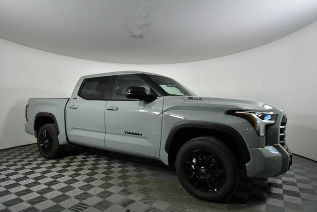 new 2026 Toyota Tundra car, priced at $63,371