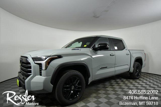 new 2026 Toyota Tundra car, priced at $64,371