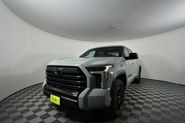 new 2026 Toyota Tundra car, priced at $63,371