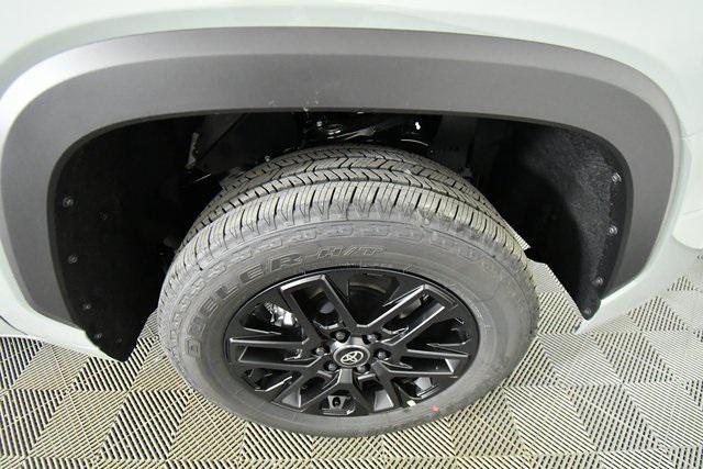 new 2026 Toyota Tundra car, priced at $63,371