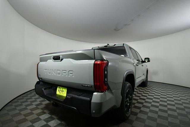 new 2026 Toyota Tundra car, priced at $63,371