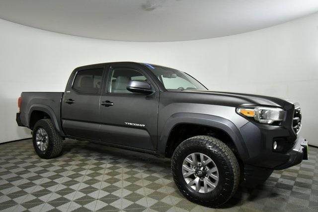 used 2017 Toyota Tacoma car, priced at $22,490