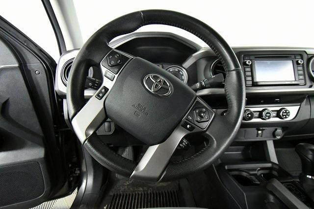 used 2017 Toyota Tacoma car, priced at $22,490