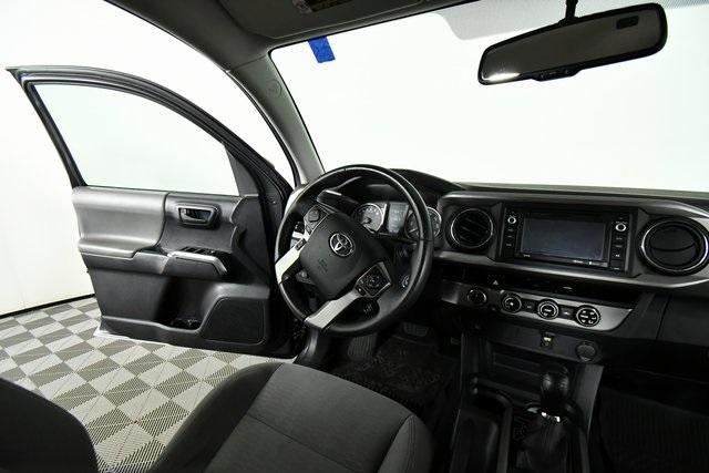 used 2017 Toyota Tacoma car, priced at $22,490