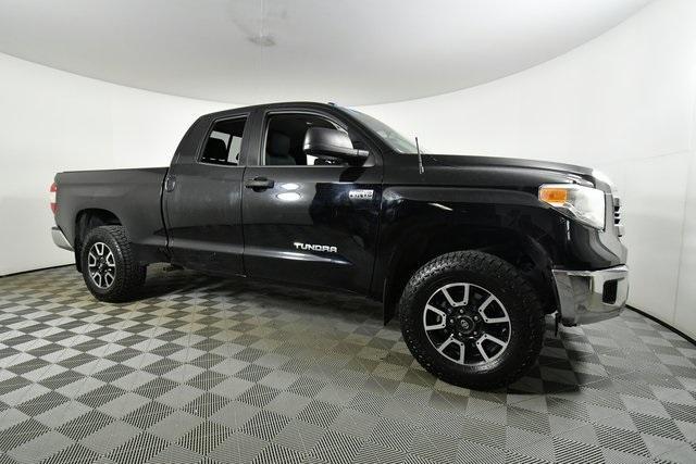 used 2017 Toyota Tundra car, priced at $17,702