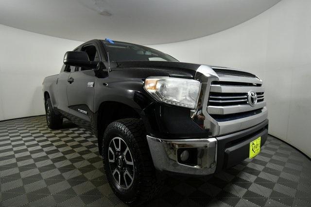 used 2017 Toyota Tundra car, priced at $17,702