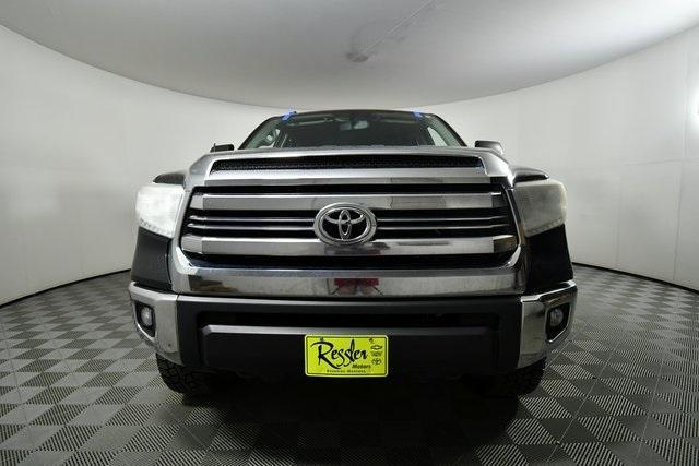 used 2017 Toyota Tundra car, priced at $17,702