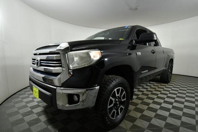 used 2017 Toyota Tundra car, priced at $17,702