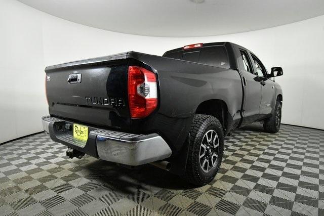 used 2017 Toyota Tundra car, priced at $17,702