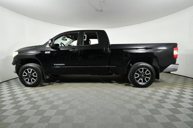 used 2017 Toyota Tundra car, priced at $17,702