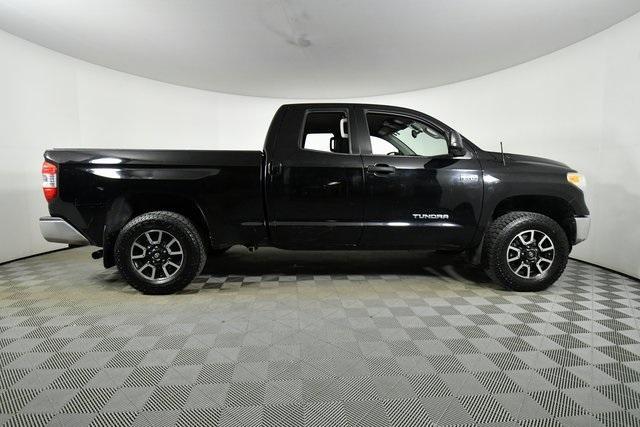 used 2017 Toyota Tundra car, priced at $17,702