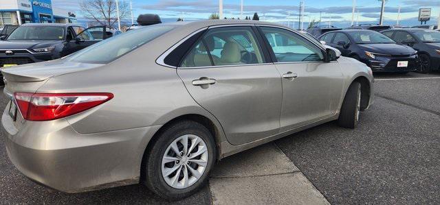 used 2017 Toyota Camry car, priced at $14,490