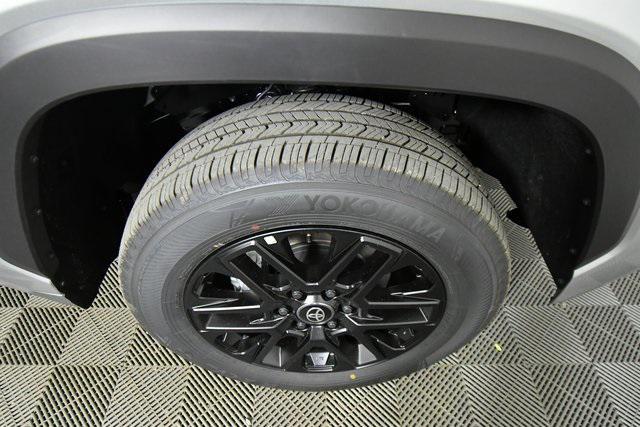 new 2025 Toyota Tundra car, priced at $60,957