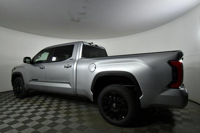 new 2025 Toyota Tundra car, priced at $60,957