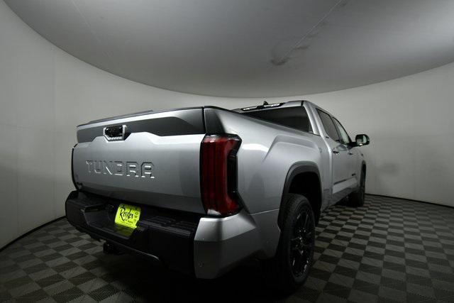 new 2025 Toyota Tundra car, priced at $60,957