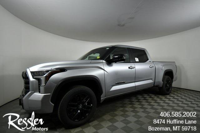 new 2025 Toyota Tundra car, priced at $60,707