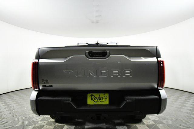 new 2025 Toyota Tundra car, priced at $60,957