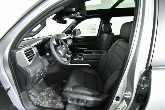 new 2025 Toyota Tundra car, priced at $60,957