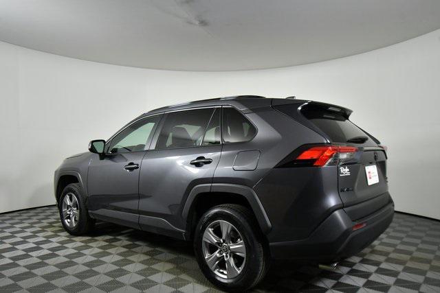 used 2024 Toyota RAV4 car, priced at $33,990