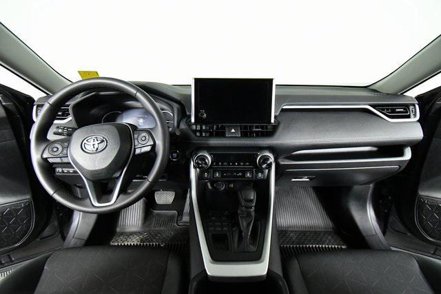used 2024 Toyota RAV4 car, priced at $33,990