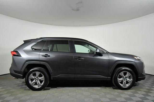 used 2024 Toyota RAV4 car, priced at $33,990