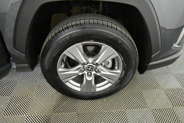 used 2024 Toyota RAV4 car, priced at $33,990