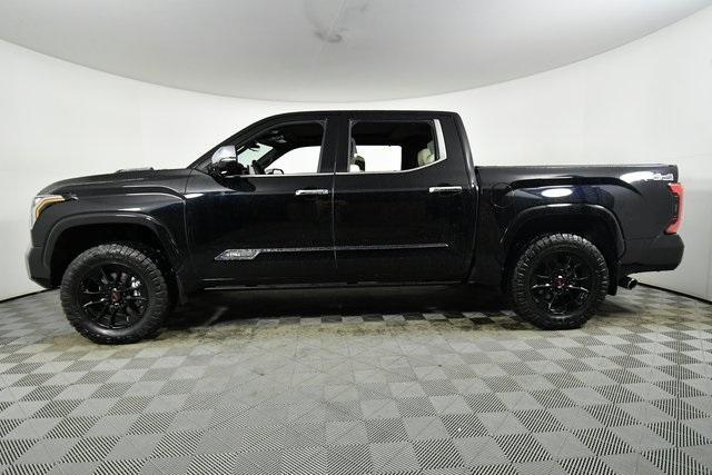 used 2023 Toyota Tundra Hybrid car, priced at $59,990