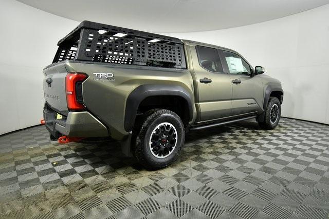 new 2024 Toyota Tacoma car, priced at $51,662