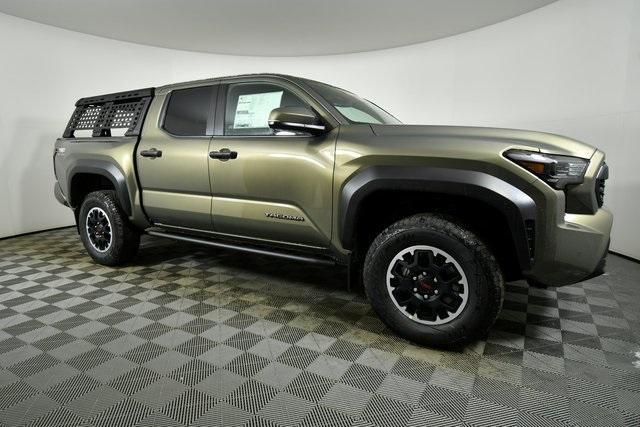 new 2024 Toyota Tacoma car, priced at $51,662