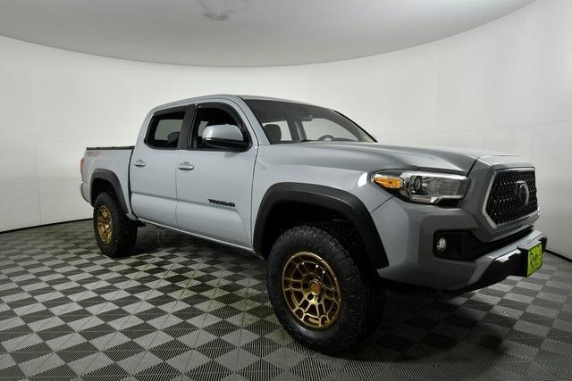 used 2019 Toyota Tacoma car, priced at $31,990