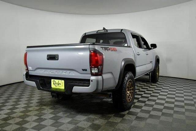 used 2019 Toyota Tacoma car, priced at $31,990