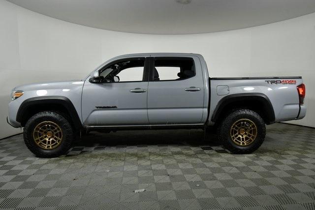 used 2019 Toyota Tacoma car, priced at $31,990