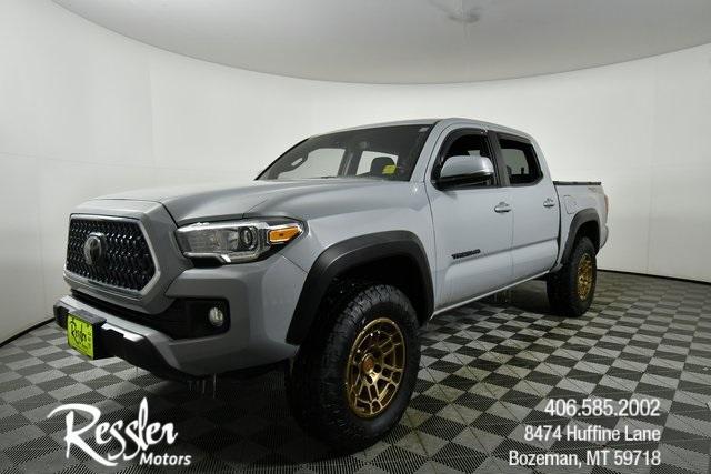 used 2019 Toyota Tacoma car, priced at $31,990