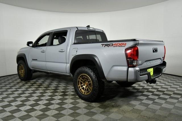 used 2019 Toyota Tacoma car, priced at $31,990