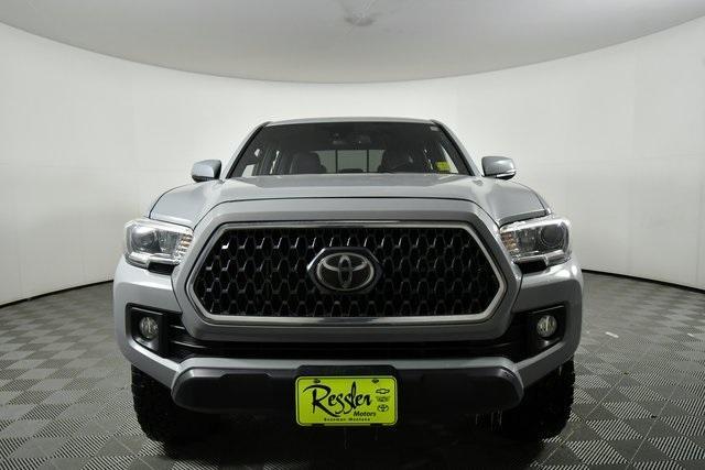 used 2019 Toyota Tacoma car, priced at $31,990