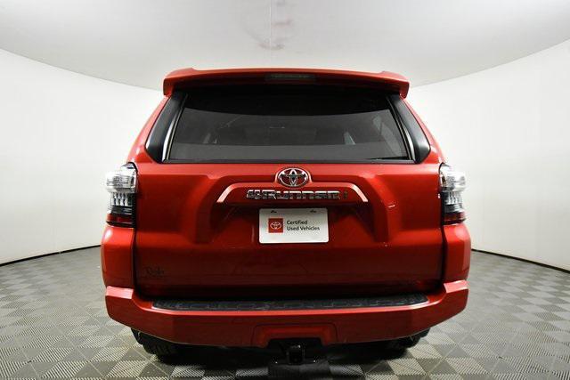 used 2024 Toyota 4Runner car, priced at $44,490