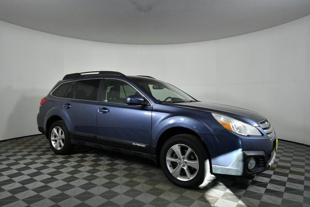 used 2014 Subaru Outback car, priced at $8,990