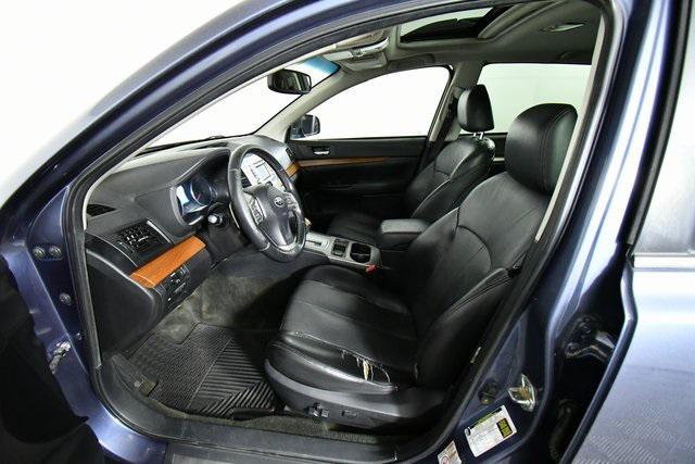 used 2014 Subaru Outback car, priced at $8,990