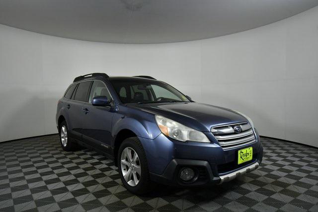 used 2014 Subaru Outback car, priced at $8,990
