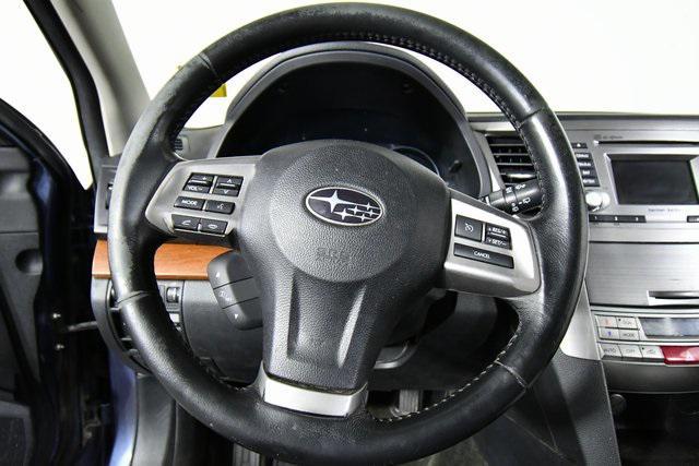 used 2014 Subaru Outback car, priced at $8,990