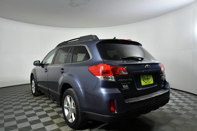 used 2014 Subaru Outback car, priced at $8,990