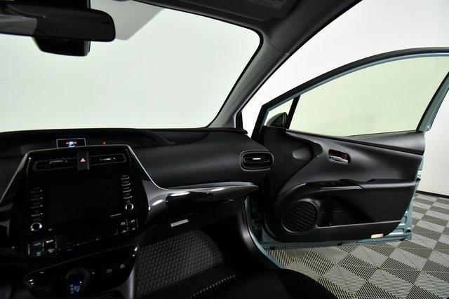 used 2021 Toyota Prius car, priced at $26,990