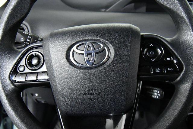used 2021 Toyota Prius car, priced at $26,990