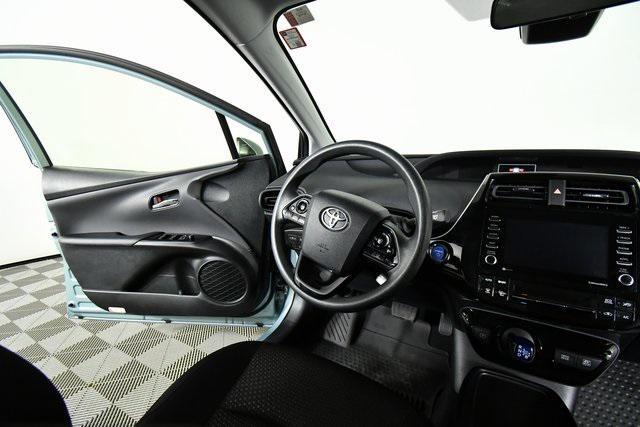 used 2021 Toyota Prius car, priced at $26,990