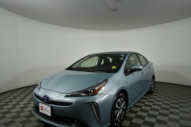 used 2021 Toyota Prius car, priced at $26,990